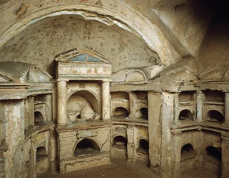 Columbarium of Pomponio Hylas