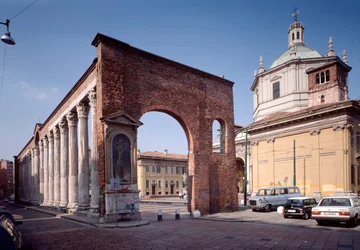 Columns of St. Lawrence