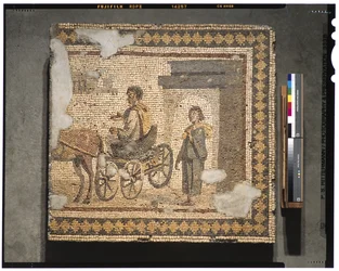 Departure (from The House of Menander), c.250