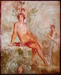 Eros and Narcissus