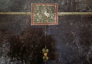 Frescoes from the Villa Dei Mysteri