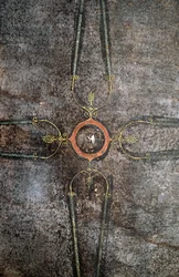 Frescoes from the Villa Dei Mysteri