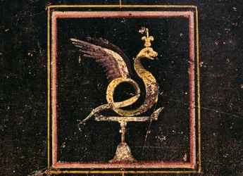 Frescoes from the Villa Dei Mysteri