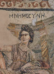 Funerary Symposium (detail)