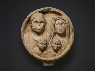 Funerary Relief