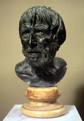Head of Seneca (c.4 BC-65 AD)