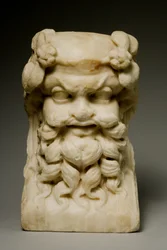 Head of a Herm