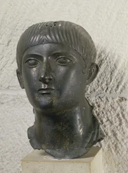 Head of a Young Man, Known as 