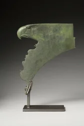 Helmet Attachment, Late 2nd-Early 3rd Century AD