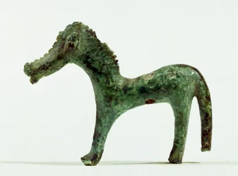Horse, from the Tomb XIII of 