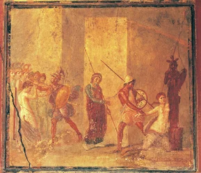 House of Menander, Pompeii (Unesco World Heritage List)