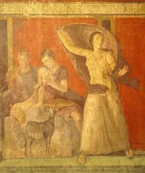 Initiation Rites of the Cult of Dionysus