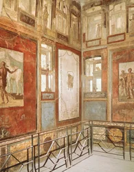 Pompeii, Campania, Italy (UNESCO World Heritage Site)