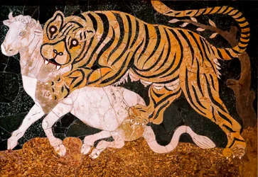 Mosaic. c.325-350