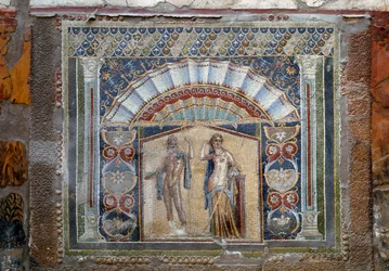 Neptune and Amphitrite