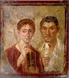 Pasquius Proculus and Wife