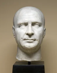 Portrait of an Isis Priest, early 2nd century AD