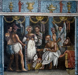 Preparatives for a Satirical Drama