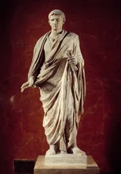 Statue of Emperor Augustus