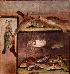 Still Life with Fish
