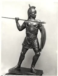 Samnite Warrior Statuette