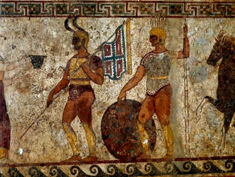 Samnite Warriors