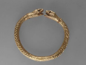Serpent Bracelet, AD 1-100