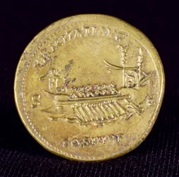 Sestertius of Emperor Hadrian