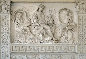 Tellus Mater or Terra Mater