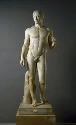 The Doryphorus (Spear Gate)