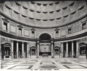 View of the Interior