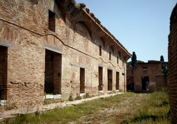 View of the Way of the Balconies