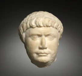Head of Trajan