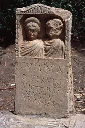 Stela, High Imperial Period