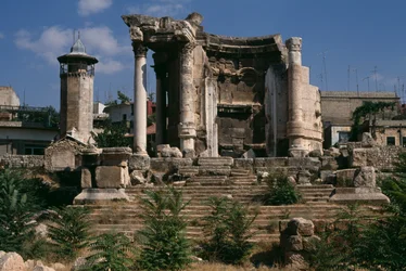 Temple of Venus, High Imperial Period