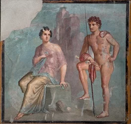 Io and Argus
