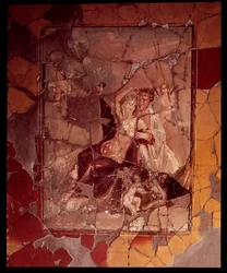 Ariadne and Theseus