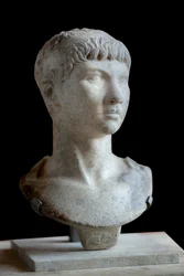Bust of Ptolemy of Mauretania