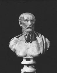 Bust of Diogenes