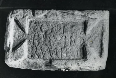 Centurial Stone of the Coh. I Vardullorum