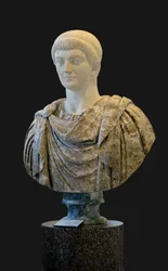 Constant I (337 - 350 AD) Sculpture, Roman Art