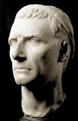 Head of Antiochos III the Great (223-187 BC), Marble Sculpture, Louvre Museum, Paris