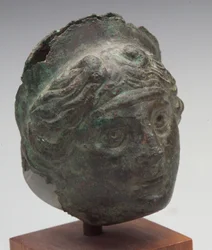 Head of Aphrodite