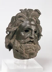 Head of Poseidon