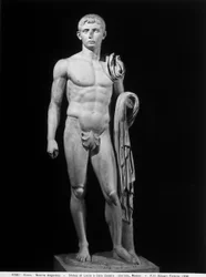 Male Nude (Lucius or Caius Caesar)
