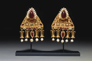 Pair of Earrings