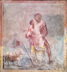 Polyphemus and Galatea