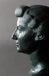 Bust of Livia, wife of Emperor Augustus (31 BC)