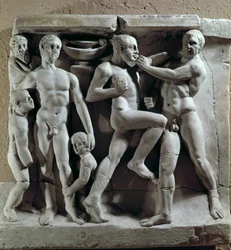 Boxing Scene