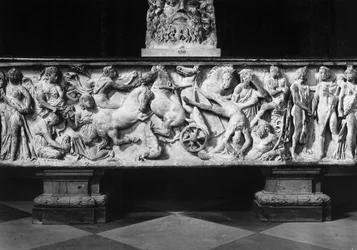 Sarcophagus with the Fall of Phaethon